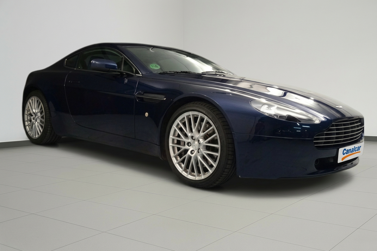 Foto Aston Martin V8 Vantage 3