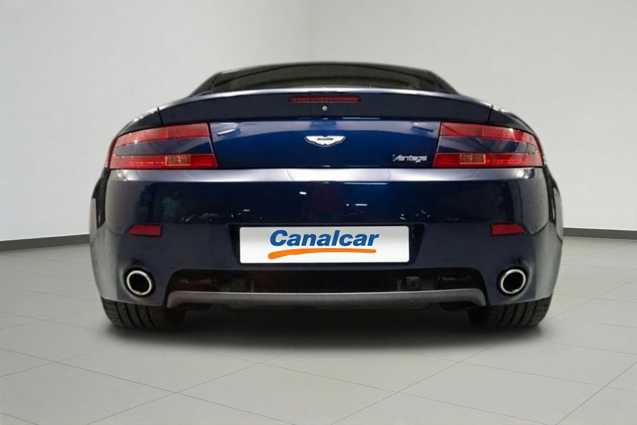 Foto Aston Martin V8 Vantage 5