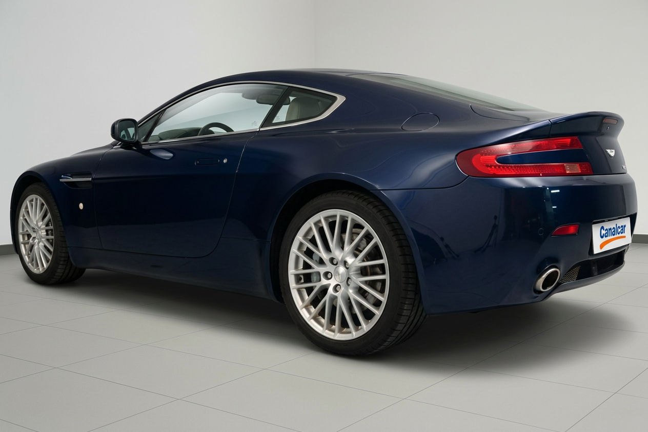 Foto Aston Martin V8 Vantage 6
