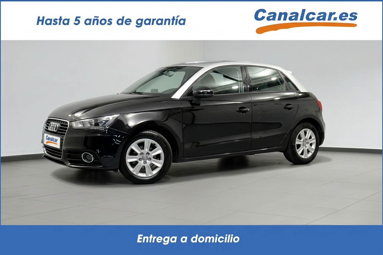 Audi A1 Sportback 1.2 TFSI 86cv Attraction