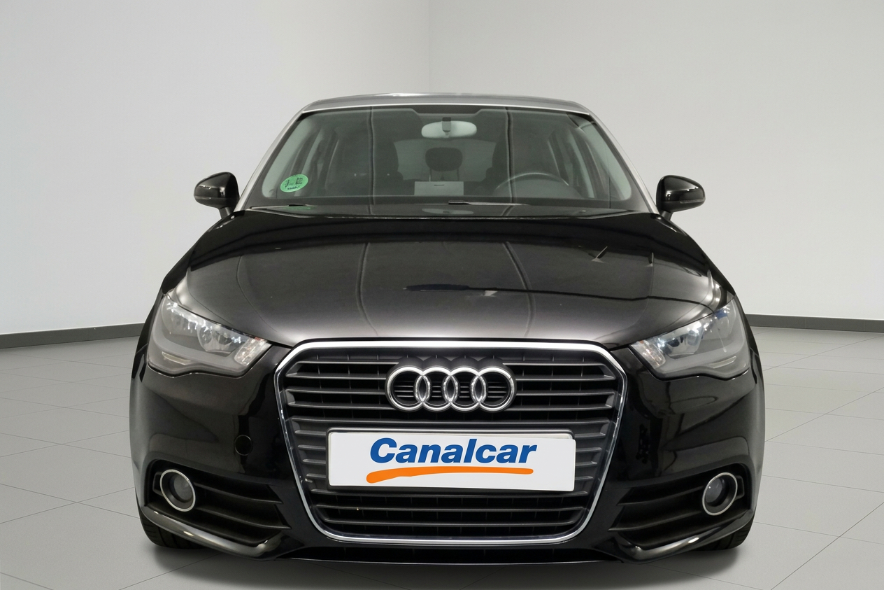 Foto Audi A1 2