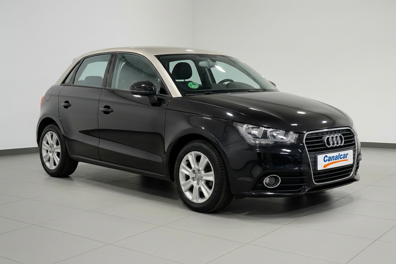 Foto Audi A1 3
