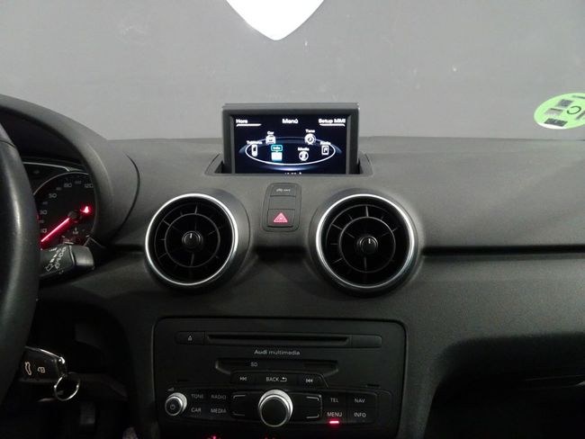 Foto Audi A1 23