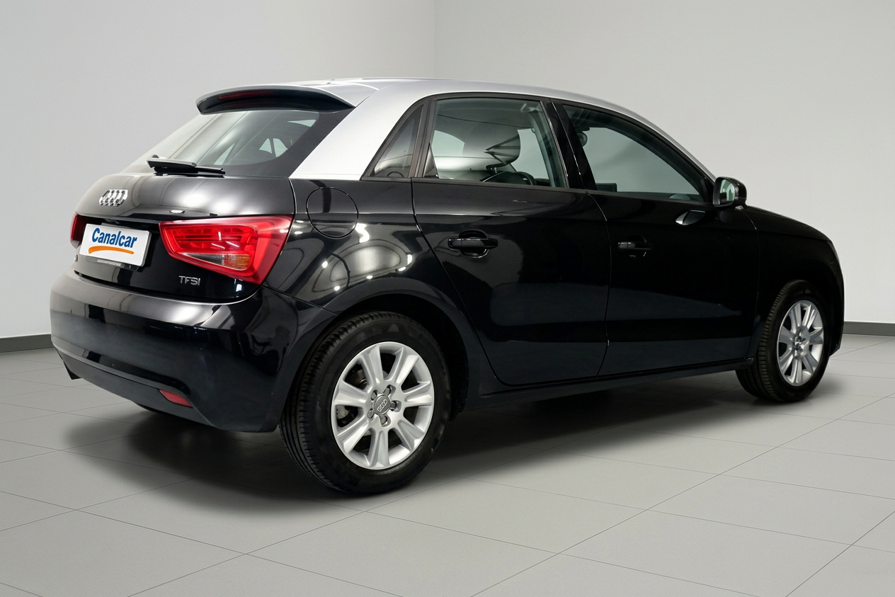 Foto Audi A1 4