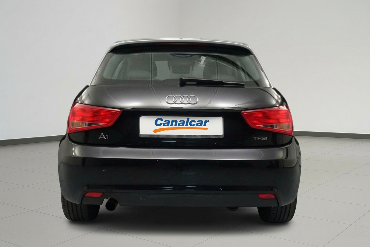 Foto Audi A1 5