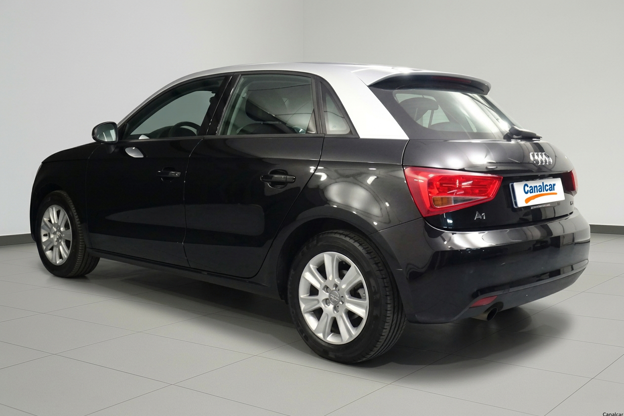 Foto Audi A1 6