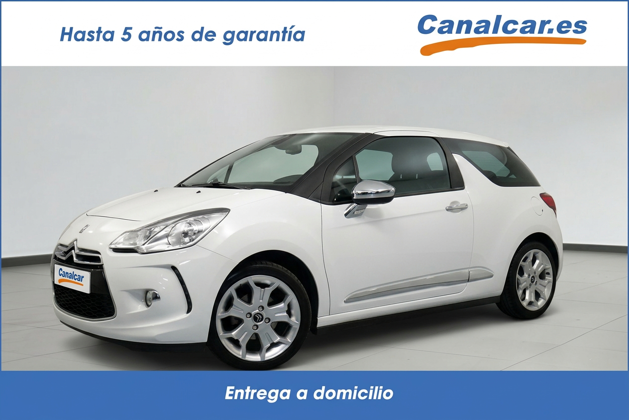 DS DS 3 Vti 120 Style