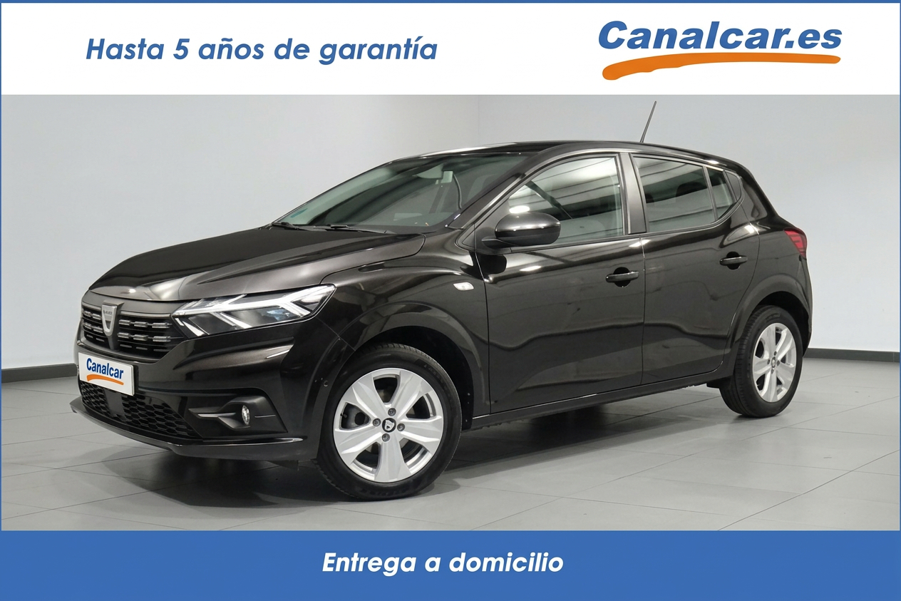 Dacia Sandero Expression TCe 67kW 90CV