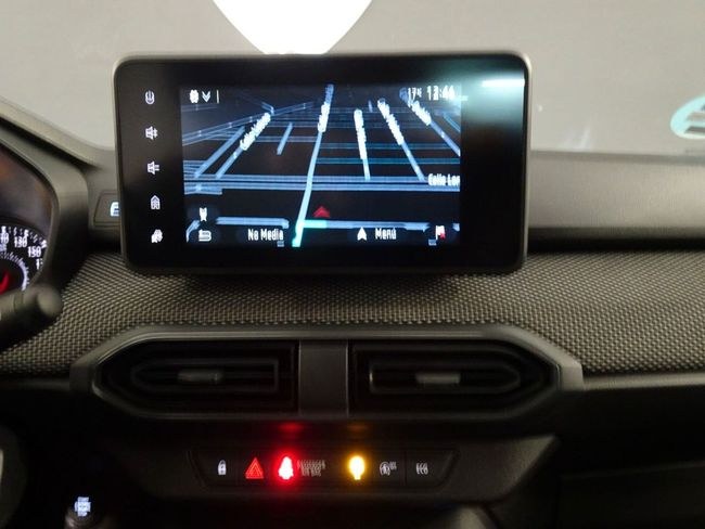 Foto Dacia Sandero 21