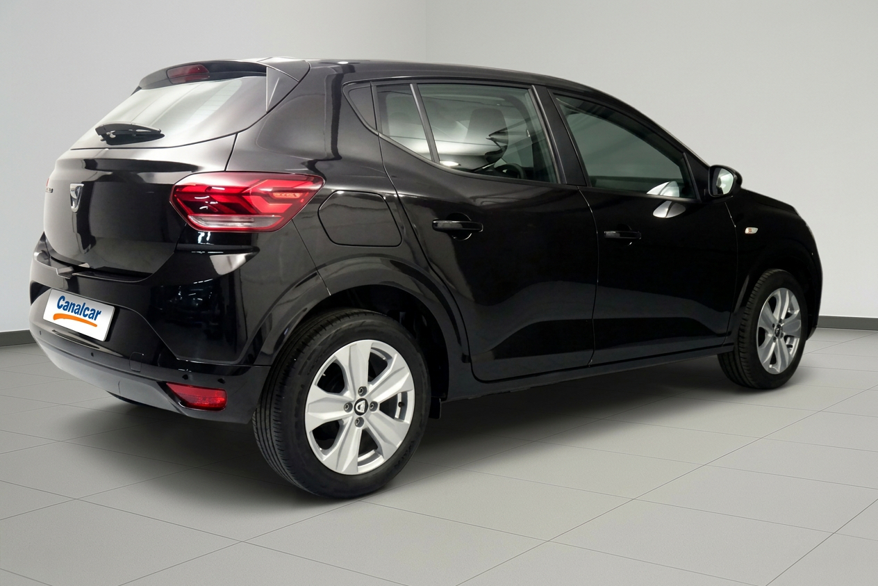 Foto Dacia Sandero 4