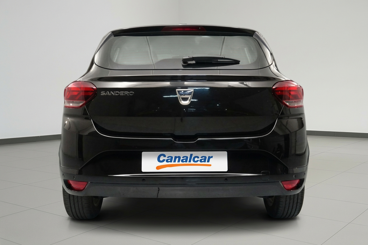 Foto Dacia Sandero 5