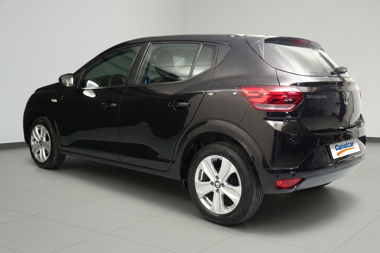 Foto Dacia Sandero 6