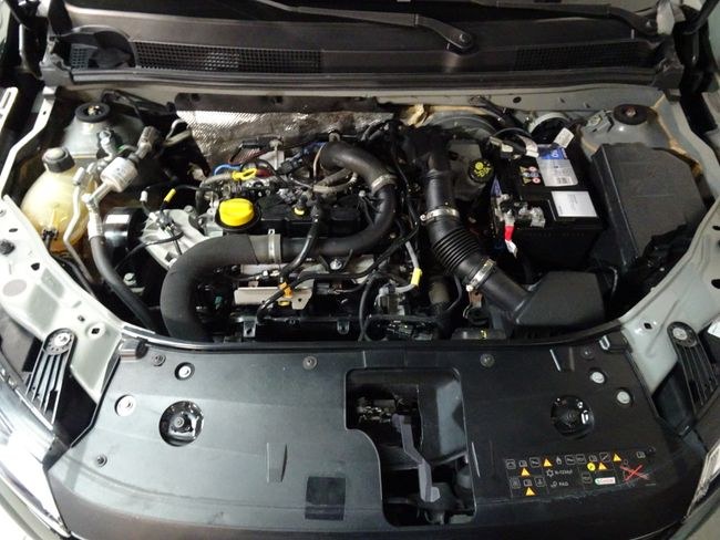 Foto Dacia Sandero 8