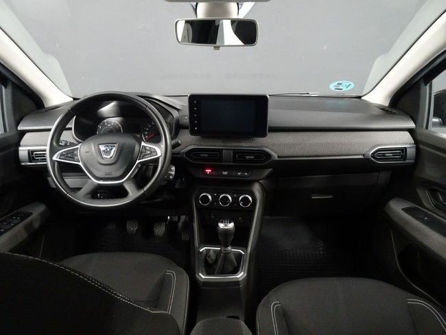 Foto Dacia Sandero 9