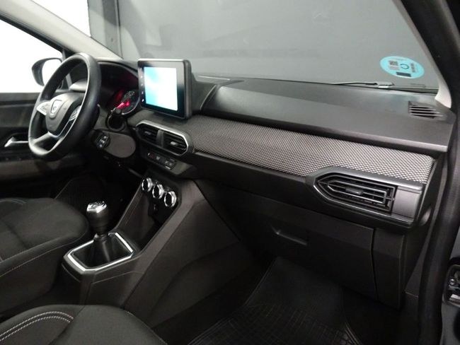 Foto Dacia Sandero 10