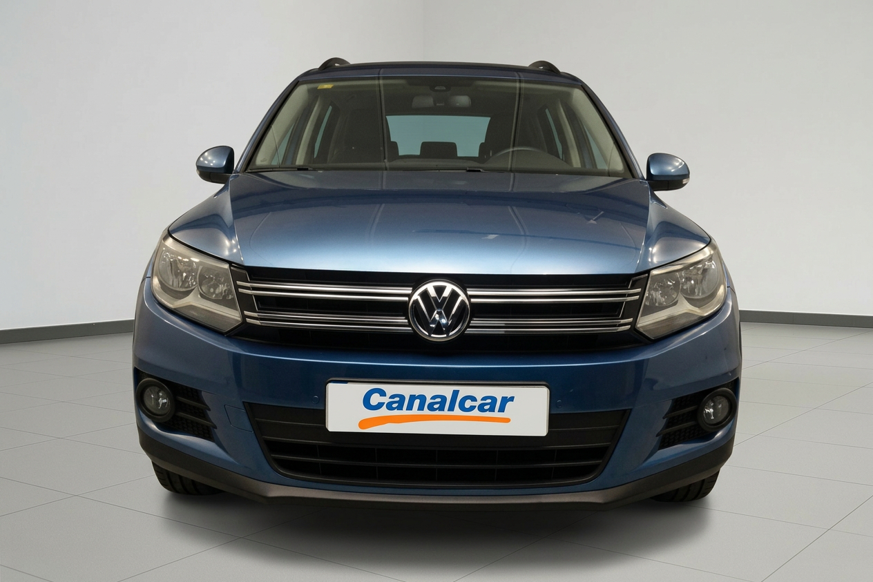 Foto Volkswagen Tiguan 2