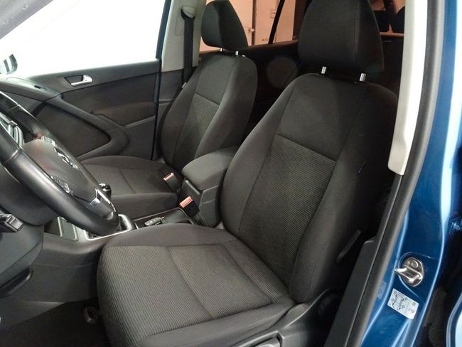 Foto Volkswagen Tiguan 12
