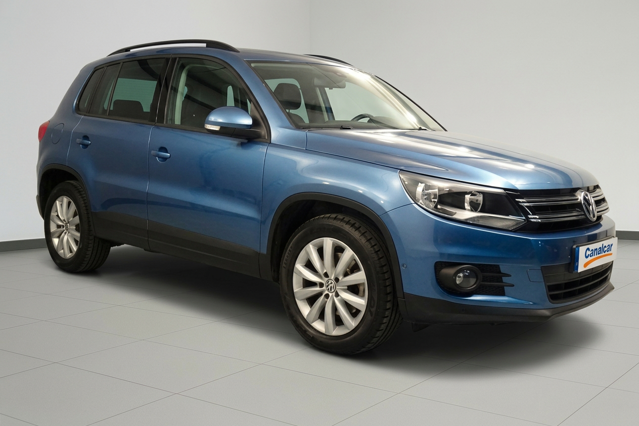 Foto Volkswagen Tiguan 3