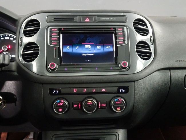 Foto Volkswagen Tiguan 22