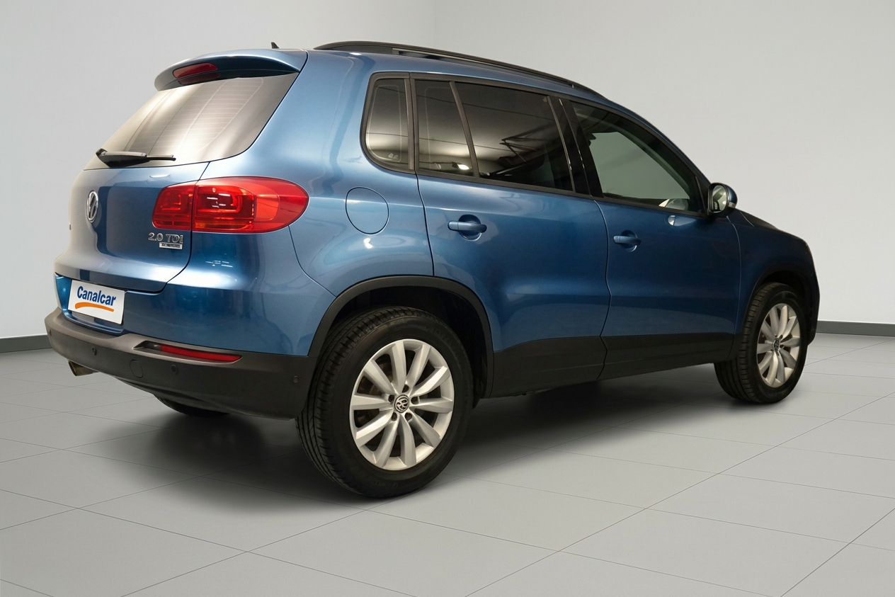 Foto Volkswagen Tiguan 4