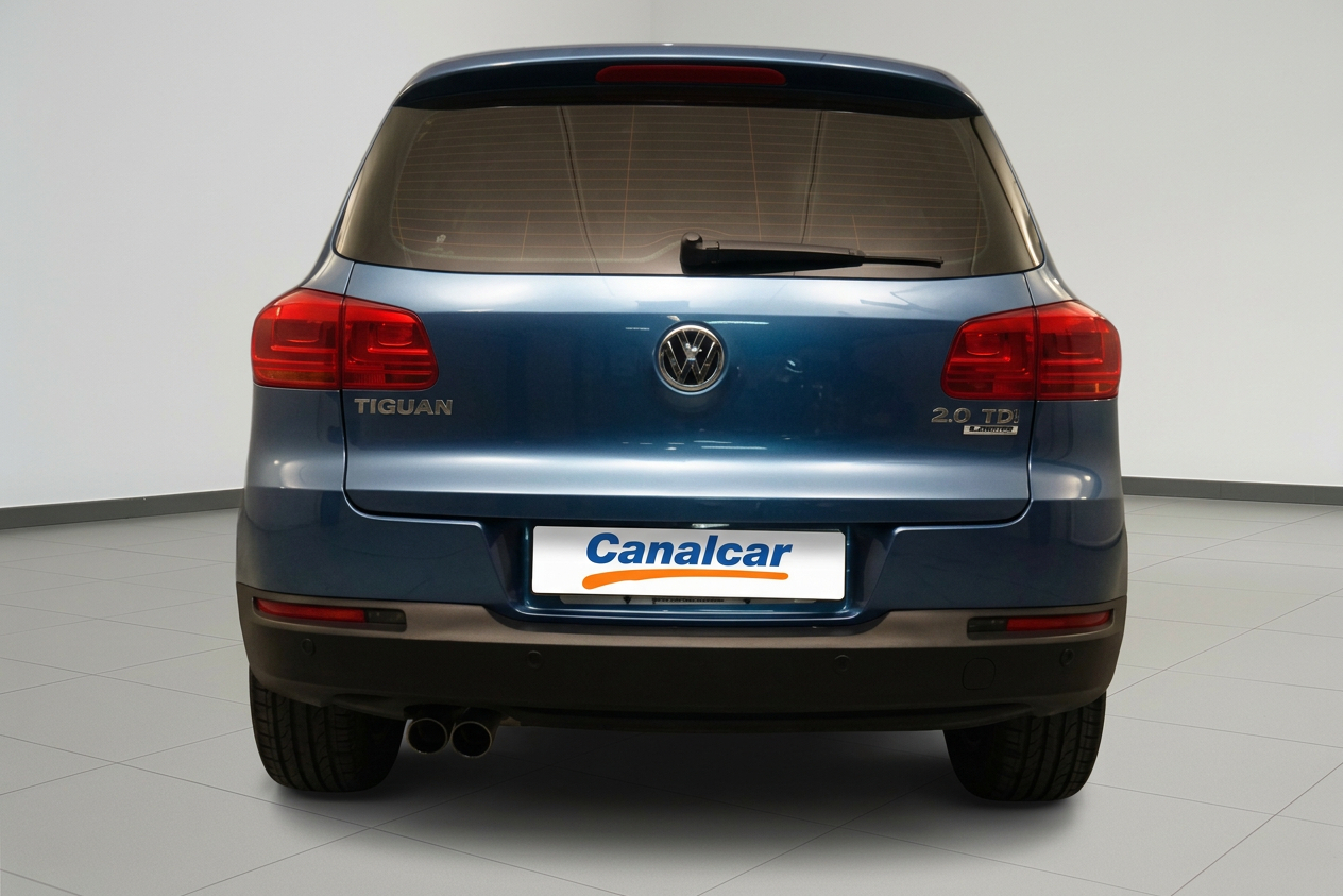 Foto Volkswagen Tiguan 5
