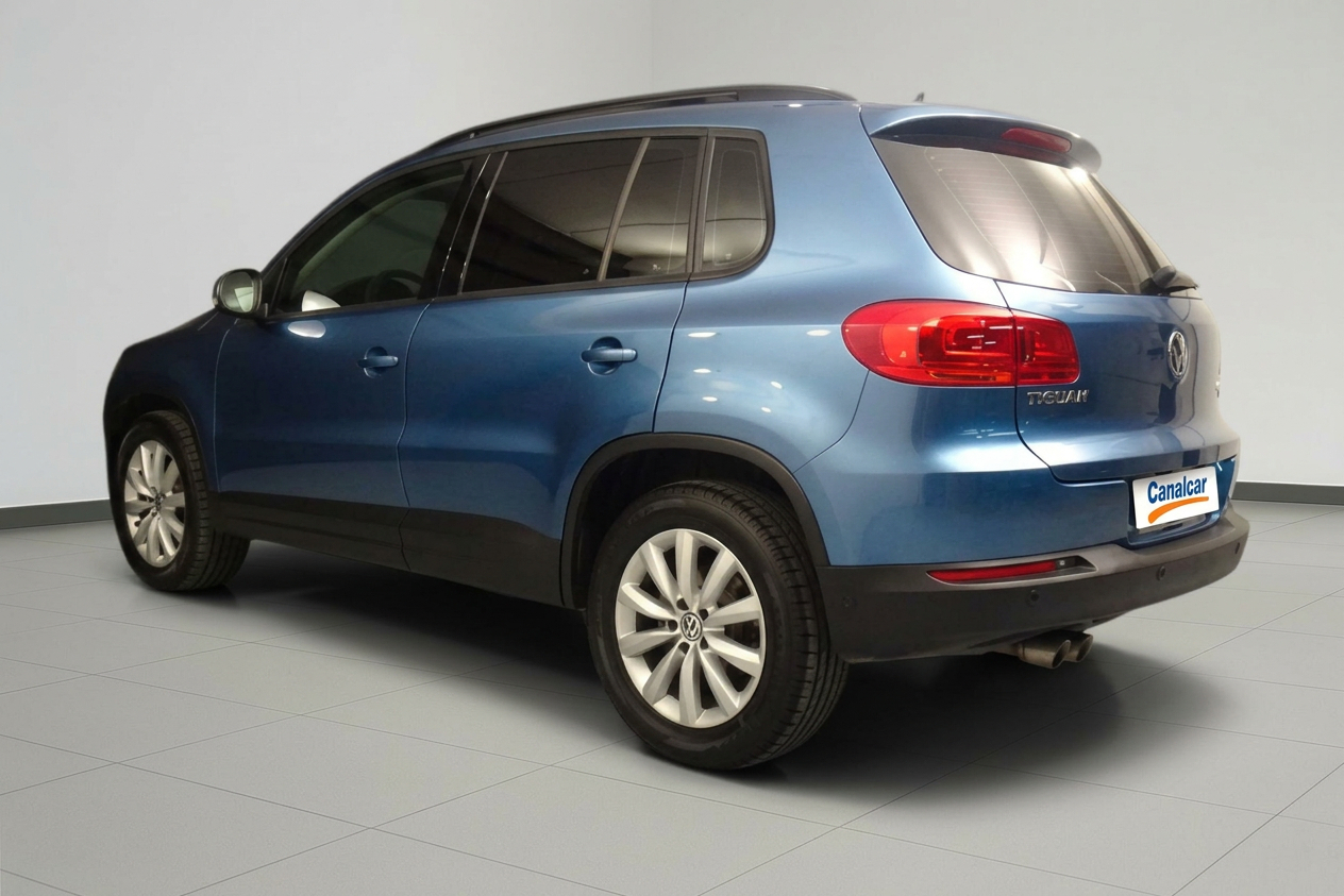 Foto Volkswagen Tiguan 6