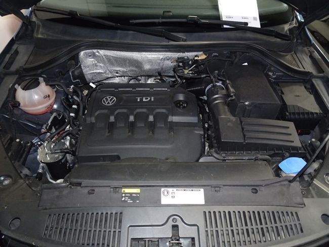 Foto Volkswagen Tiguan 8
