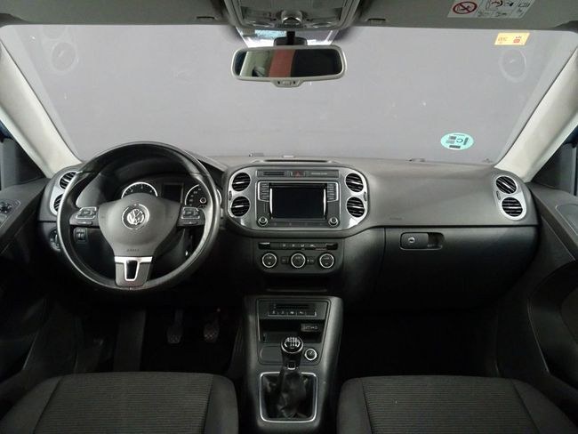 Foto Volkswagen Tiguan 9