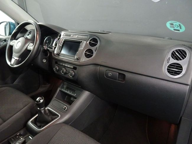 Foto Volkswagen Tiguan 10