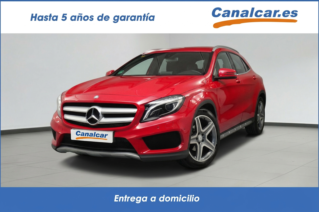 Mercedes-Benz GLA 200 d 7G-DCT