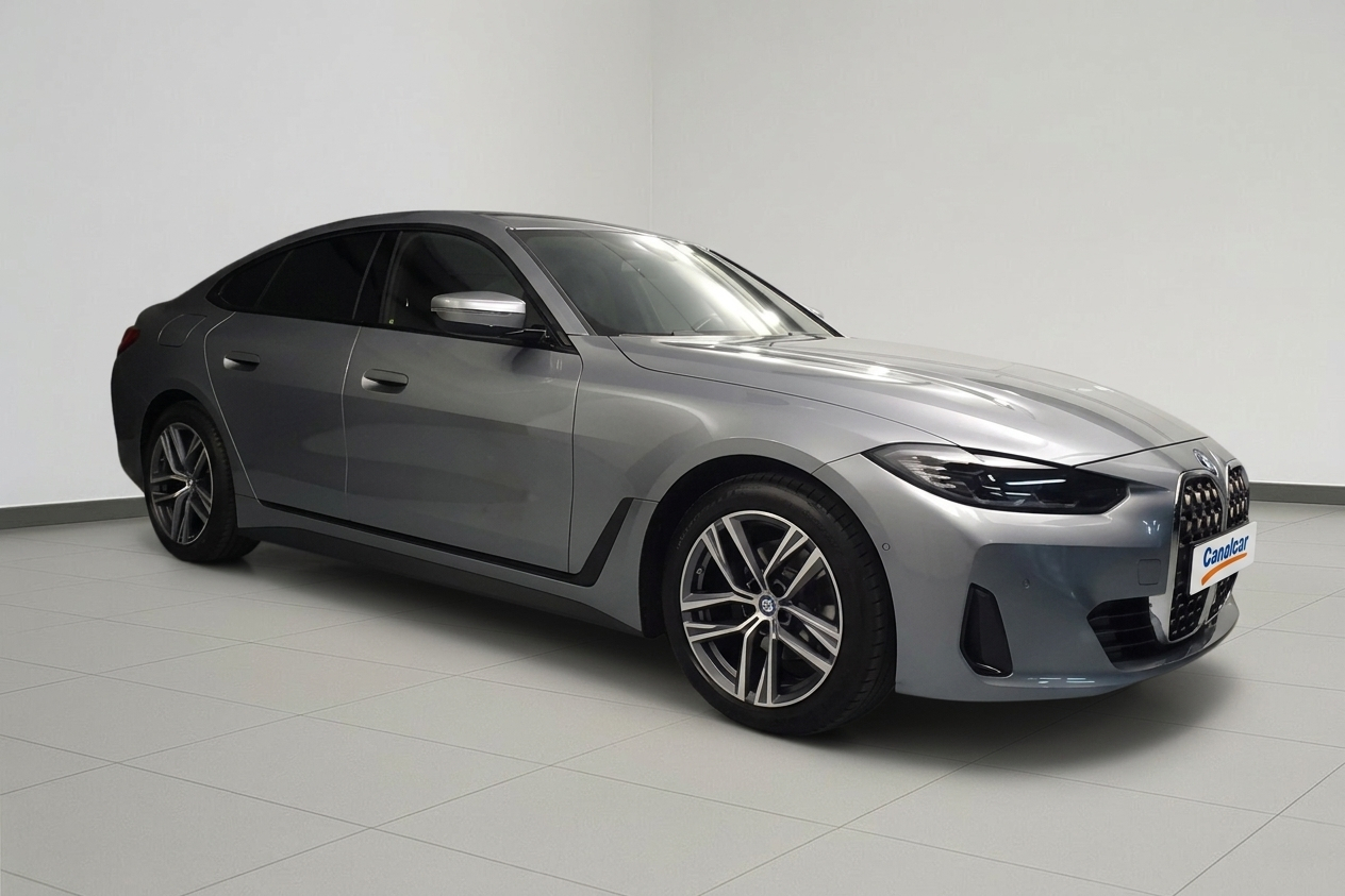 Foto Bmw Serie 4 3
