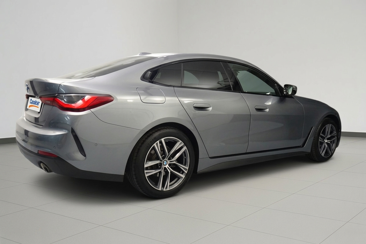 Foto Bmw Serie 4 4