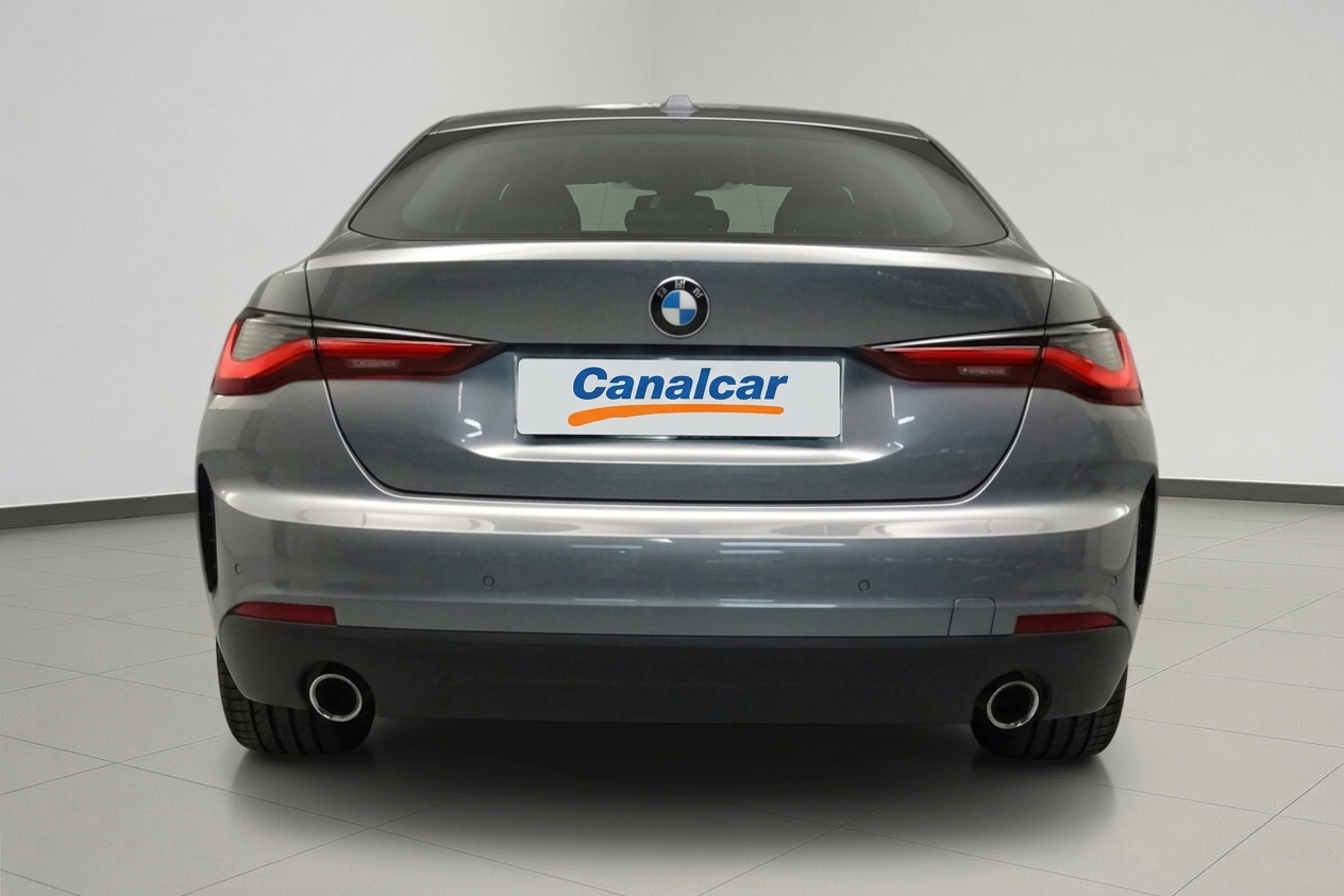 Foto Bmw Serie 4 5