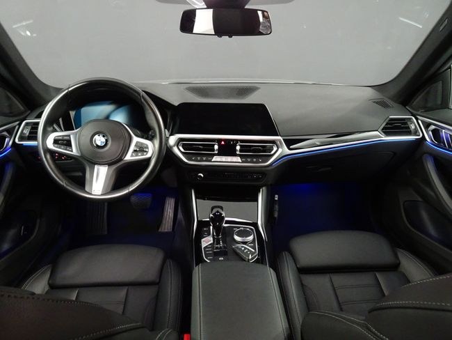 Foto Bmw Serie 4 8