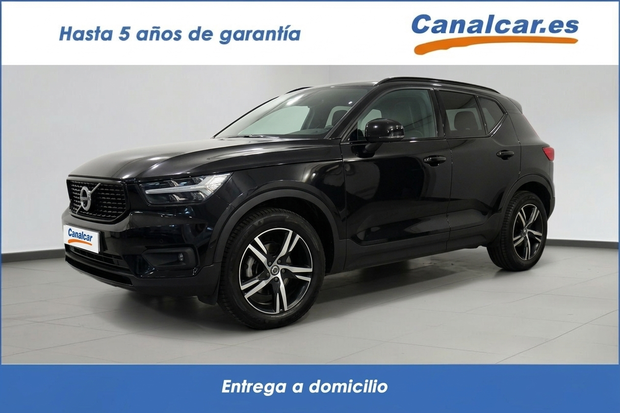 Volvo XC40 R-Design T3 Aut.