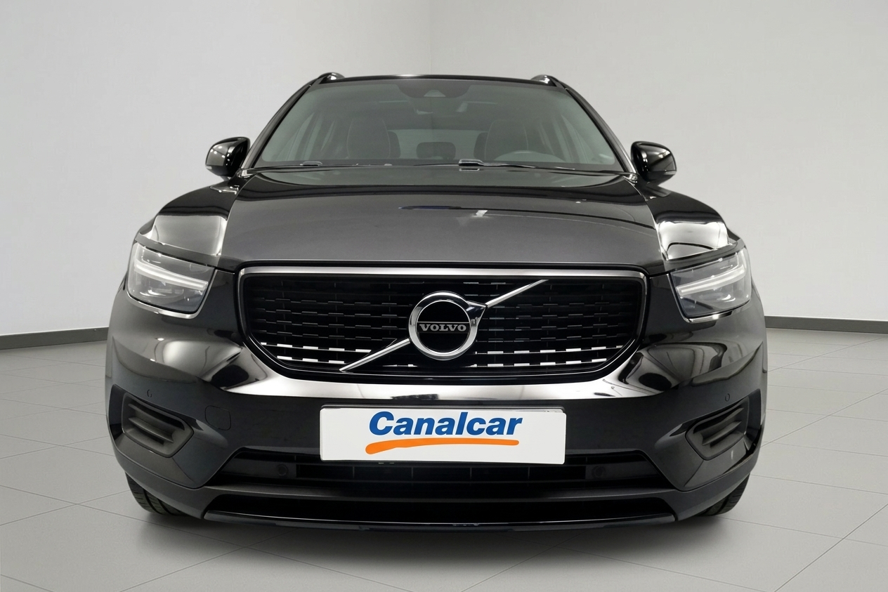 Foto Volvo XC40 2