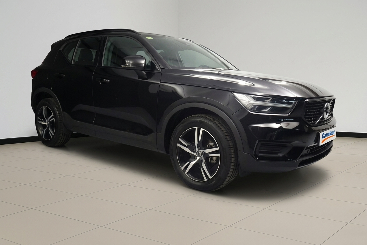 Foto Volvo XC40 3