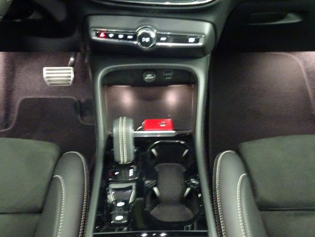 Foto Volvo XC40 22