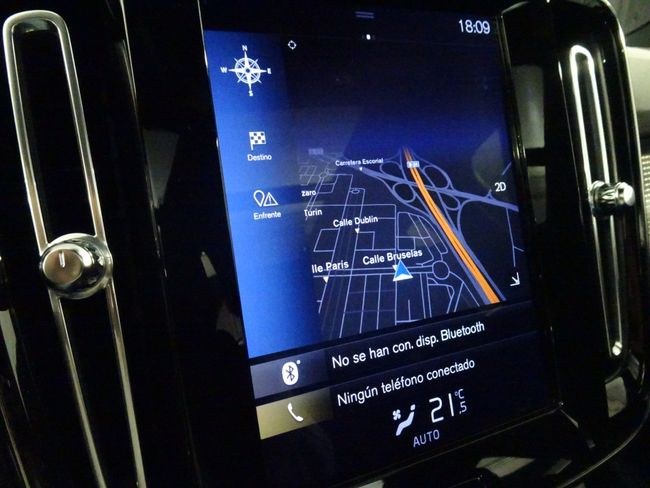 Foto Volvo XC40 23