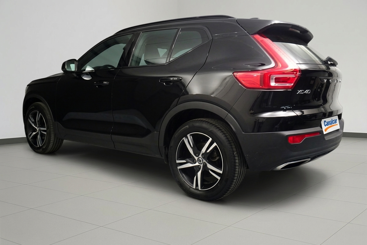 Foto Volvo XC40 6