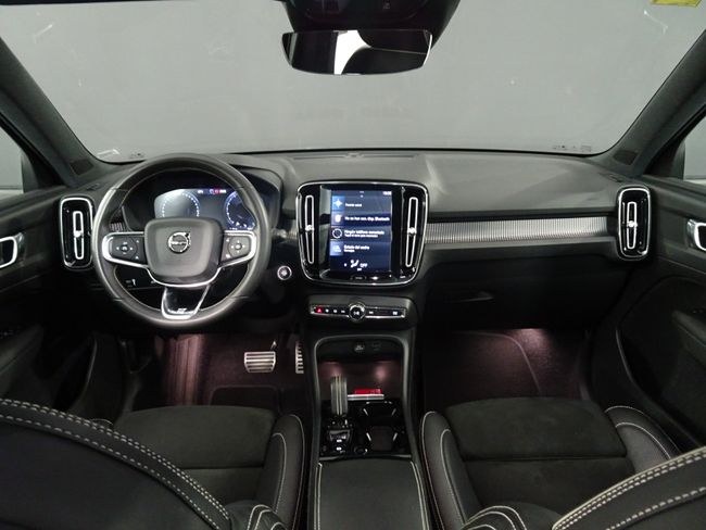 Foto Volvo XC40 10