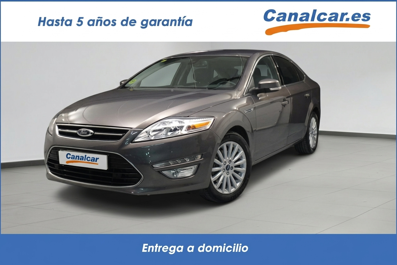 Ford Mondeo Mondeo Berlina Titanium 2.0 TDCi 163 CV PowerShift