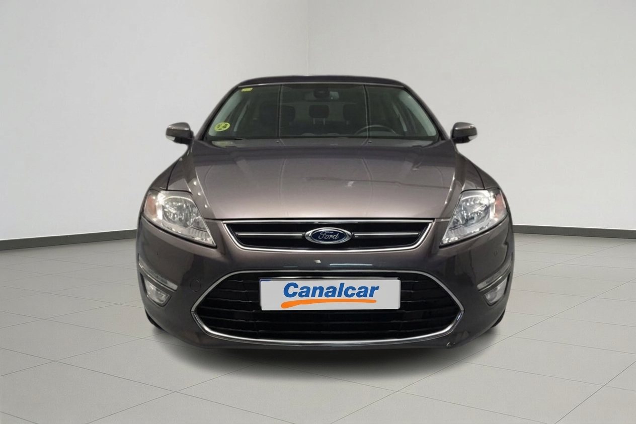 Foto Ford Mondeo 2
