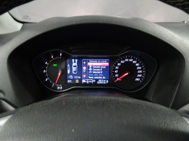 Foto Ford Mondeo 18