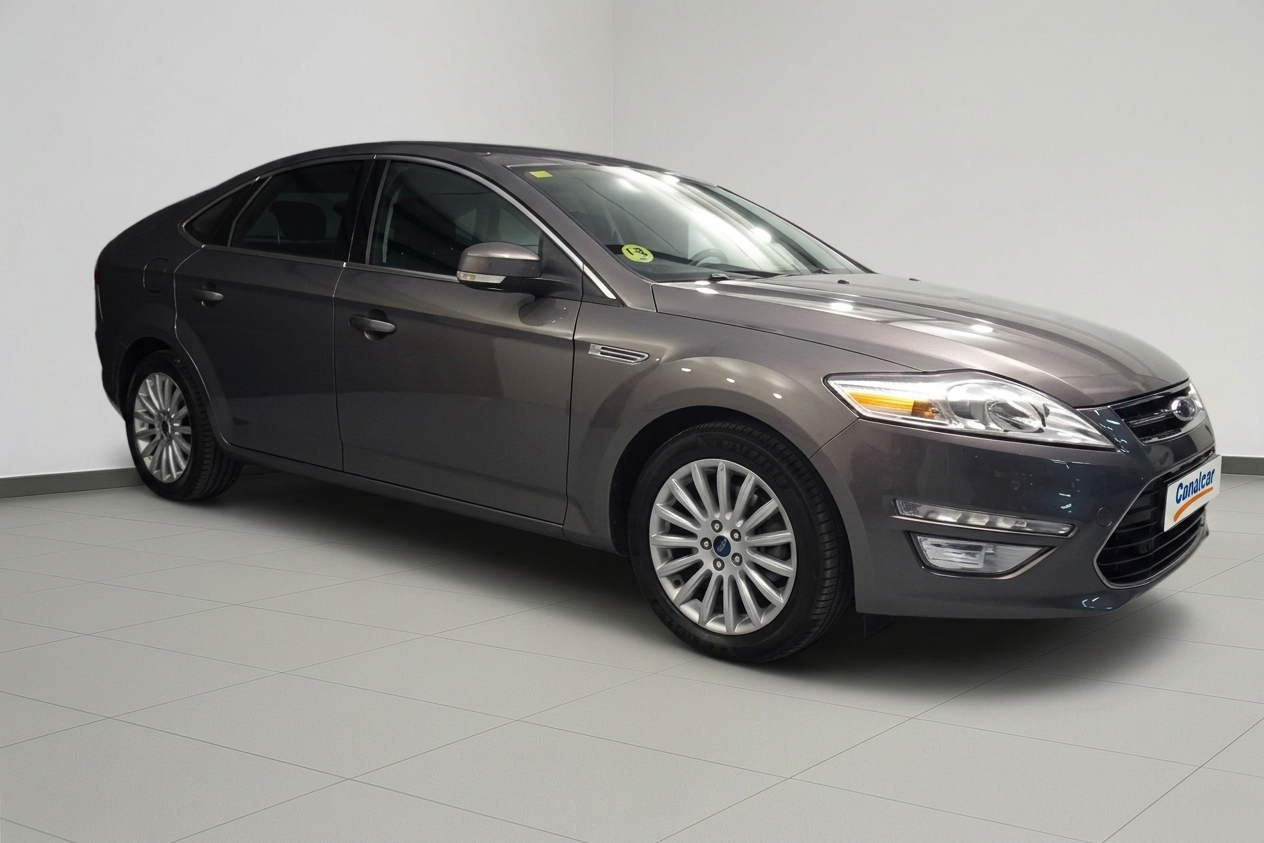Foto Ford Mondeo 3