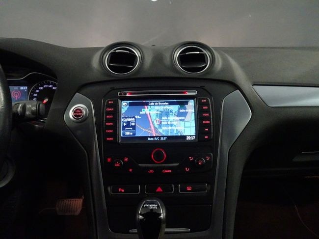 Foto Ford Mondeo 23