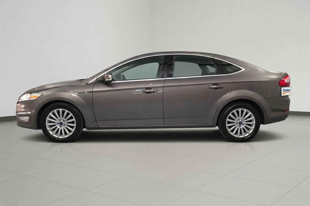 Foto Ford Mondeo 4