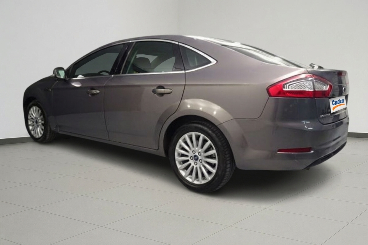Foto Ford Mondeo 6