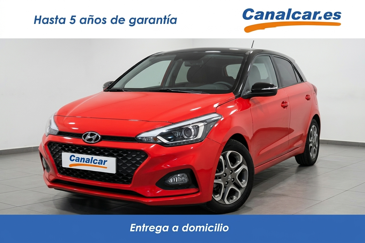 Hyundai i20 1.0 T-GDi 7undefined