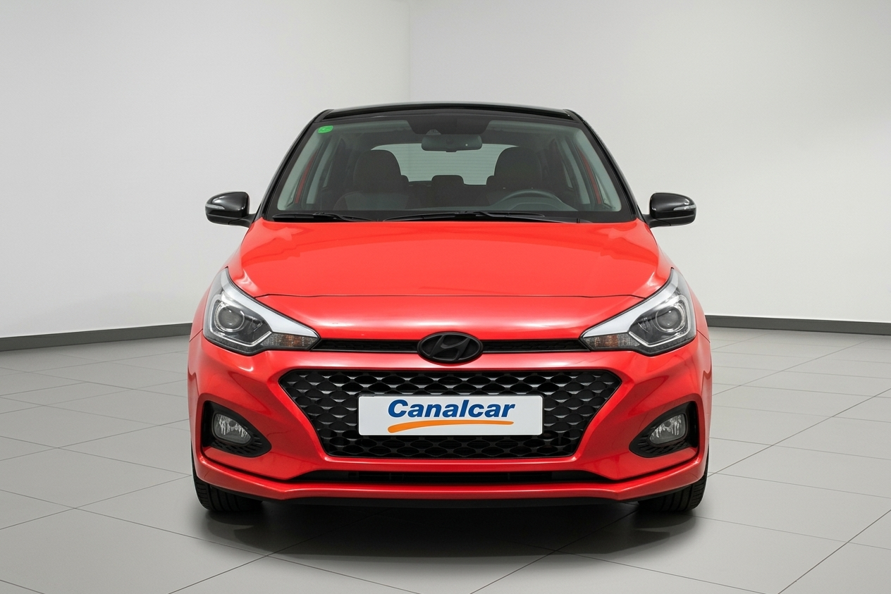 Foto Hyundai i20 2